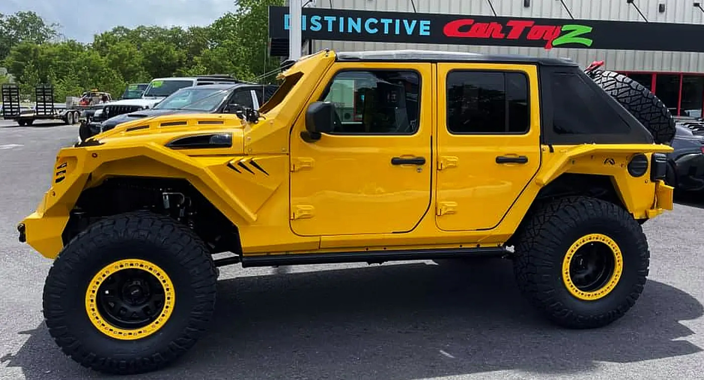 Car Toyz Atmosphere 11