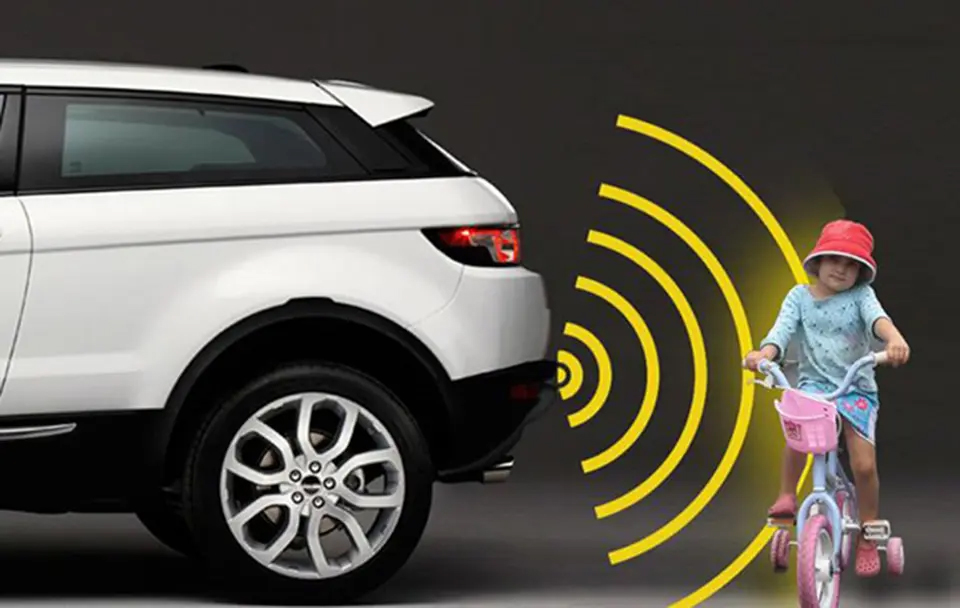 Invisible Proximity Sensors Overview