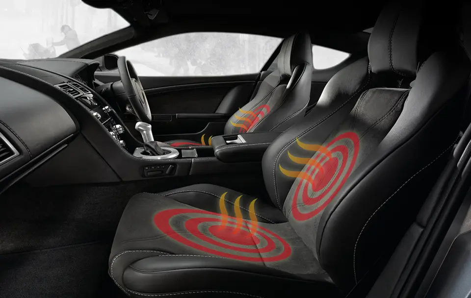 Heated Seat Installation Overview