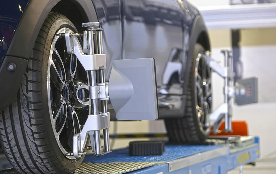 Precision Wheels & Alignment South Jersey